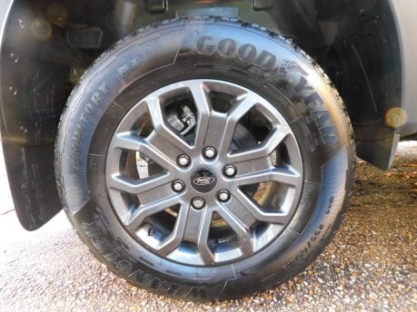 Ford Ranger WILDTRAK 2.0 ECOBLUE AUTOMATIC 4dr 11
