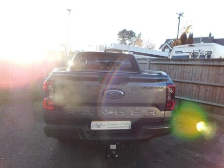 Ford Ranger WILDTRAK 2.0 ECOBLUE AUTOMATIC 4dr 5