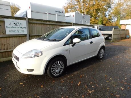 Fiat Grande Punto 1.4 ACTIVE SPORT DUALOGIC AUTOMATIC 3dr 8