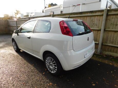 Fiat Grande Punto 1.4 ACTIVE SPORT DUALOGIC AUTOMATIC 3dr 6
