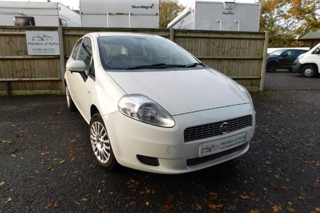 Fiat Grande Punto 1.4 ACTIVE SPORT DUALOGIC AUTOMATIC 3dr