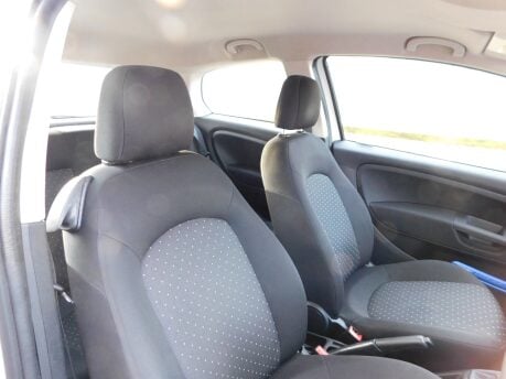 Fiat Grande Punto 1.4 ACTIVE SPORT DUALOGIC AUTOMATIC 3dr 11