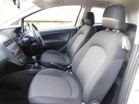 Fiat Grande Punto 1.4 ACTIVE SPORT DUALOGIC AUTOMATIC 3dr 12