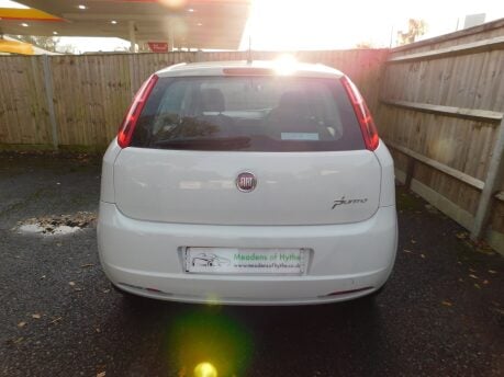 Fiat Grande Punto 1.4 ACTIVE SPORT DUALOGIC AUTOMATIC 3dr 5