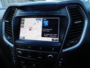 Hyundai SANTA FE 2.2 CRDI PREMIUM BLUE DRIVE 7 SEAT 5dr 12