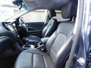 Hyundai SANTA FE 2.2 CRDI PREMIUM BLUE DRIVE 7 SEAT 5dr 17