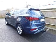 Hyundai SANTA FE 2.2 CRDI PREMIUM BLUE DRIVE 7 SEAT 5dr 6