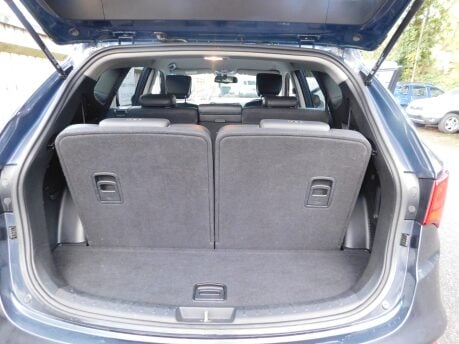 Hyundai SANTA FE 2.2 CRDI PREMIUM BLUE DRIVE 7 SEAT 5dr 22