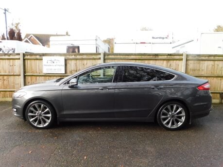 Ford Mondeo VIGNALE 2.0 TDCI AUTOMATIC 5dr 7