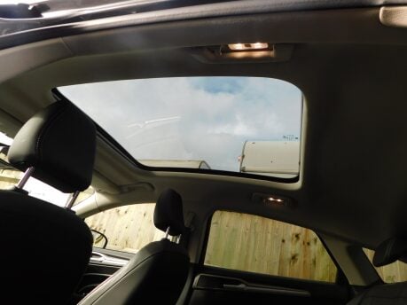 Ford Mondeo VIGNALE 2.0 TDCI AUTOMATIC 5dr 14