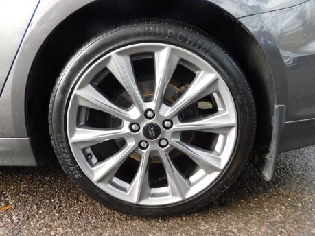 Ford Mondeo VIGNALE 2.0 TDCI AUTOMATIC 5dr 13