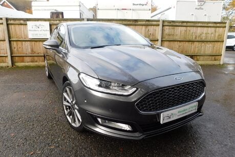 Ford Mondeo VIGNALE 2.0 TDCI AUTOMATIC 5dr