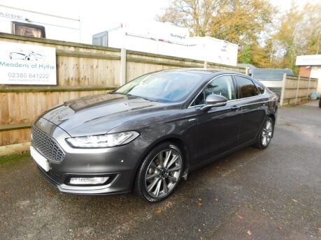 Ford Mondeo VIGNALE 2.0 TDCI AUTOMATIC 5dr 8