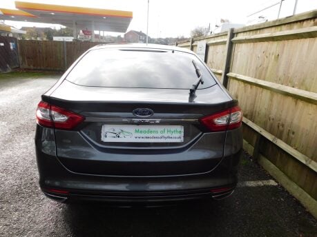 Ford Mondeo VIGNALE 2.0 TDCI AUTOMATIC 5dr 5