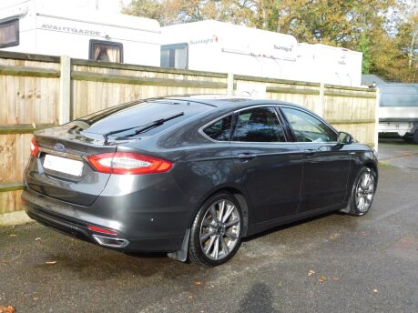 Ford Mondeo VIGNALE 2.0 TDCI AUTOMATIC 5dr 4