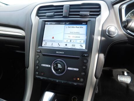 Ford Mondeo VIGNALE 2.0 TDCI AUTOMATIC 5dr 16