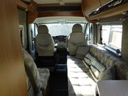 Autocruise Tempo 2 Berth Motorhome 2.3 Multijet Fiat Chassis 14