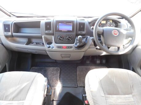 Autocruise Tempo 2 Berth Motorhome 2.3 Multijet Fiat Chassis 10
