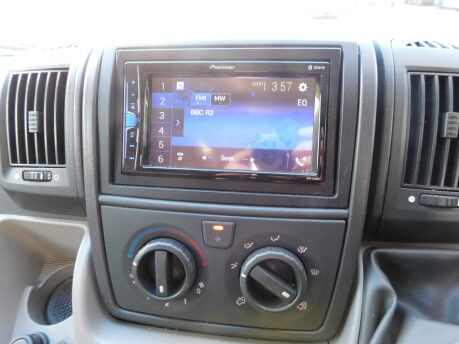 Autocruise Tempo 2 Berth Motorhome 2.3 Multijet Fiat Chassis 11