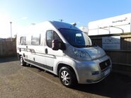 Autocruise Tempo 2 Berth Motorhome 2.3 Multijet Fiat Chassis 7