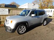 Jeep Renegade 1.4 Mulit Air LIMITED 5dr 8