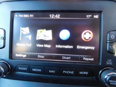 Jeep Renegade 1.4 Mulit Air LIMITED 5dr 10