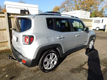 Jeep Renegade 1.4 Mulit Air LIMITED 5dr 4