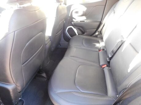 Jeep Renegade 1.4 Mulit Air LIMITED 5dr 17