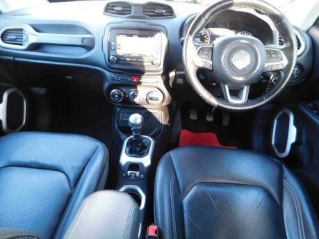 Jeep Renegade 1.4 Mulit Air LIMITED 5dr 12