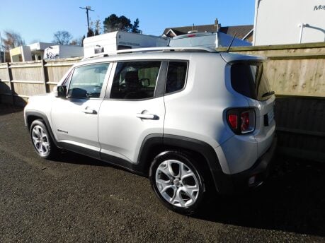 Jeep Renegade 1.4 Mulit Air LIMITED 5dr 6