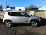 Jeep Renegade 1.4 Mulit Air LIMITED 5dr 3