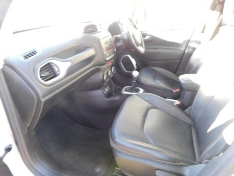 Jeep Renegade 1.4 Mulit Air LIMITED 5dr 16