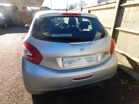 Peugeot 208 1.0 VTI ACCESS PLUS 5 Dr 5