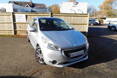 Peugeot 208 1.0 VTI ACCESS PLUS 5 Dr