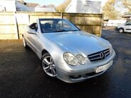 Mercedes-Benz CLK 1.8 CLK200 KOMPRESSOR AVANTGARDE 2 Dr 1