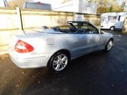 Mercedes-Benz CLK 1.8 CLK200 KOMPRESSOR AVANTGARDE 2 Dr 5