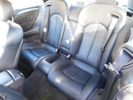 Mercedes-Benz CLK 1.8 CLK200 KOMPRESSOR AVANTGARDE 2 Dr 18