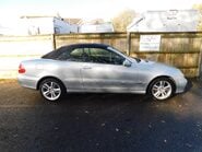 Mercedes-Benz CLK 1.8 CLK200 KOMPRESSOR AVANTGARDE 2 Dr 4