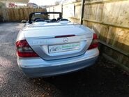 Mercedes-Benz CLK 1.8 CLK200 KOMPRESSOR AVANTGARDE 2 Dr 6