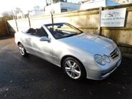 Mercedes-Benz CLK 1.8 CLK200 KOMPRESSOR AVANTGARDE 2 Dr 2