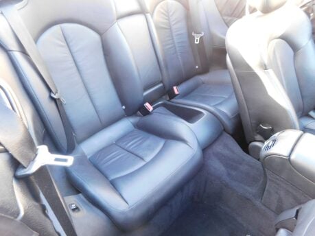 Mercedes-Benz CLK 1.8 CLK200 KOMPRESSOR AVANTGARDE 2 Dr 16