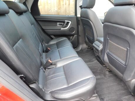 Land Rover Discovery Sport 2.0 SD4 HSE 5 Dr 15