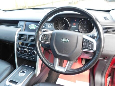 Land Rover Discovery Sport 2.0 SD4 HSE 5 Dr 10