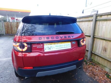 Land Rover Discovery Sport 2.0 SD4 HSE 5 Dr 5