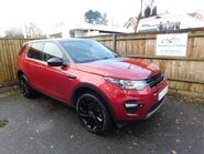 Land Rover Discovery Sport 2.0 SD4 HSE 5 Dr 2