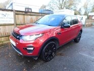 Land Rover Discovery Sport 2.0 SD4 HSE 5 Dr 8