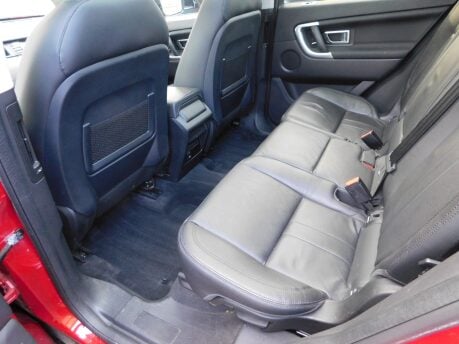 Land Rover Discovery Sport 2.0 SD4 HSE 5 Dr 18