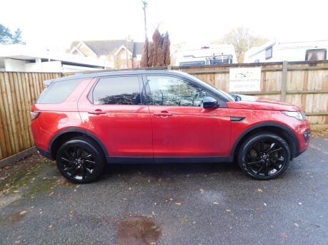 Land Rover Discovery Sport 2.0 SD4 HSE 5 Dr 3
