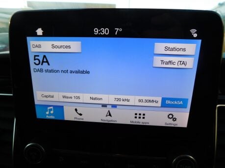 Ford Transit Custom 290 SPORT 2.0 ECOBLUE AUTOMATIC PANELVAN 16