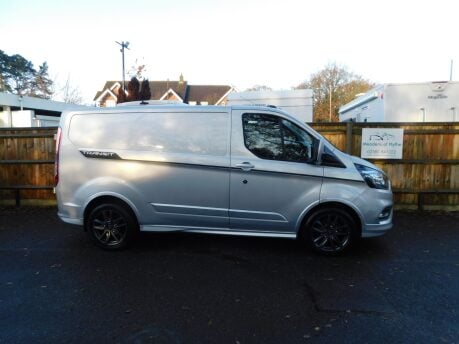 Ford Transit Custom 290 SPORT 2.0 ECOBLUE AUTOMATIC PANELVAN 3